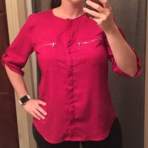 New York & Co blouse